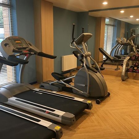 غدانسك Apartment River Haven المظهر الخارجي الصورة