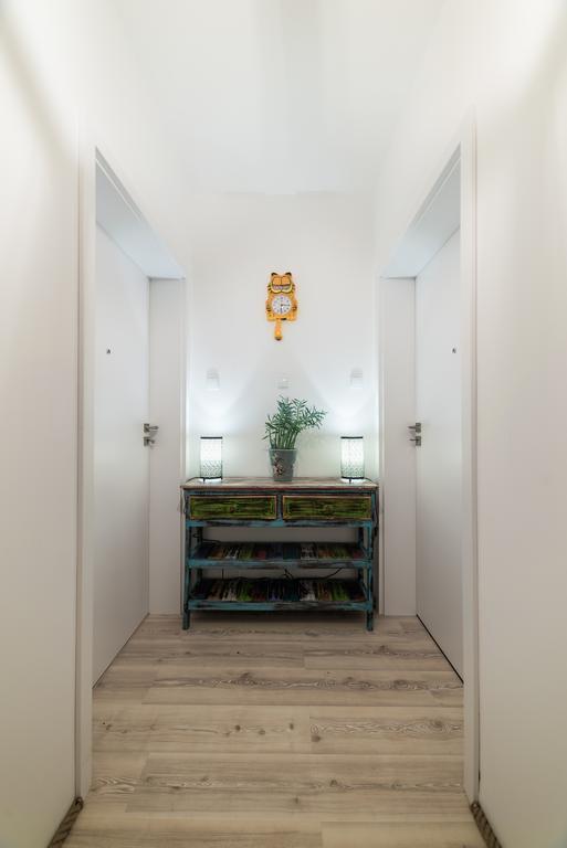 غدانسك Apartment River Haven المظهر الخارجي الصورة
