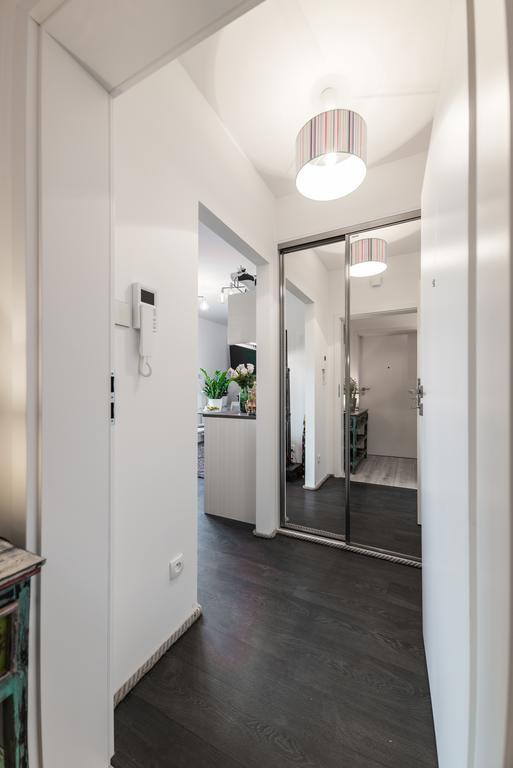 غدانسك Apartment River Haven المظهر الخارجي الصورة