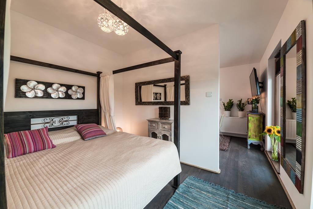 غدانسك Apartment River Haven المظهر الخارجي الصورة