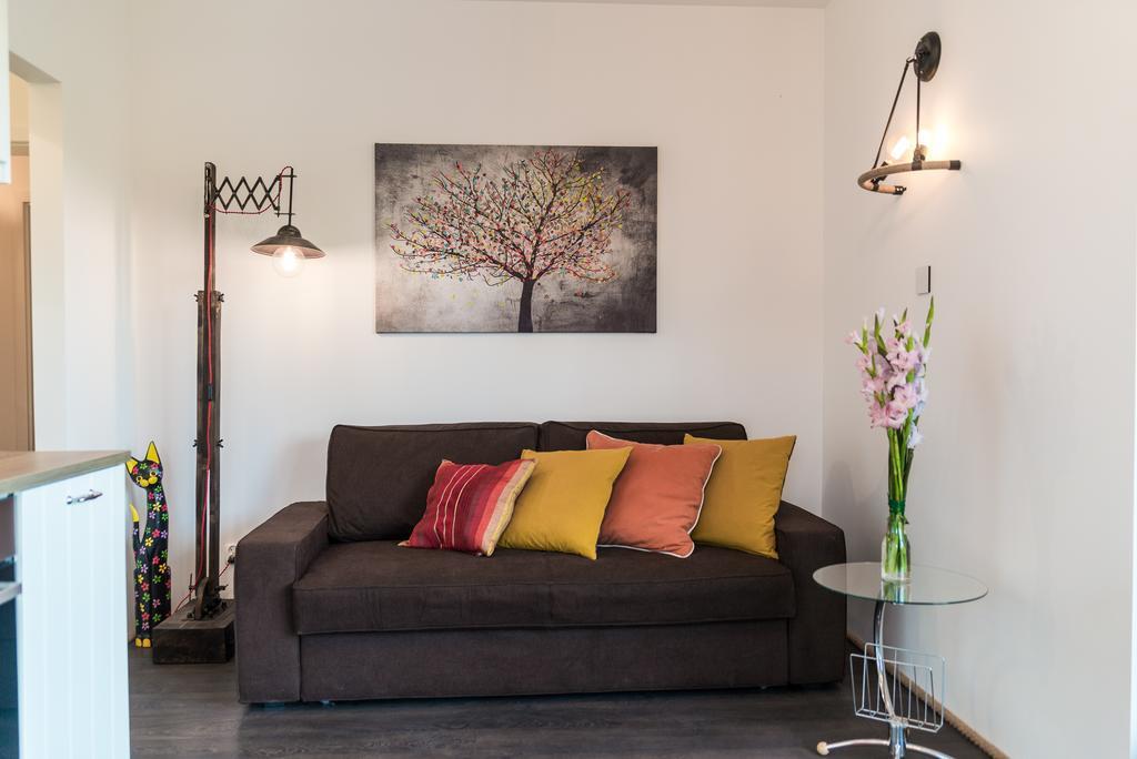 غدانسك Apartment River Haven المظهر الخارجي الصورة